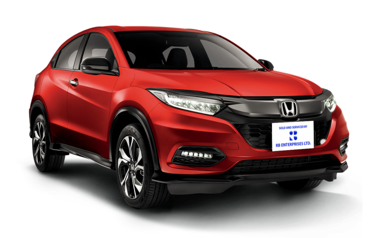 RB Enterprises Ltd. Honda HRV